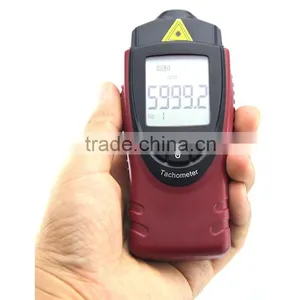 100 to 30000 Rpm Portable Digital Laser Tachometer China Manufacturer thumbnail-1