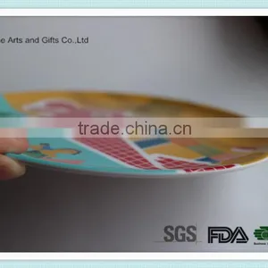 Melamine Kitchenware With Decal thumbnail-6