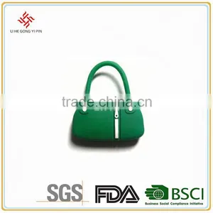 Cheap Colorful Bag Shape Usb Dust Cover thumbnail-1