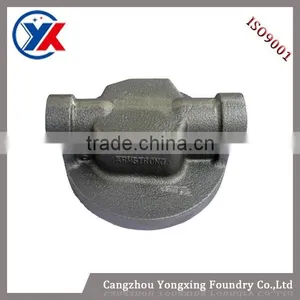 Cast Iron Valve Parts Made in China thumbnail-1