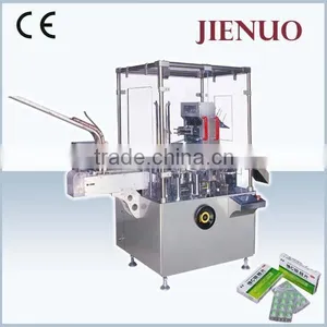 Automatic Capsule Soap Tube Cartoning Machine thumbnail-2