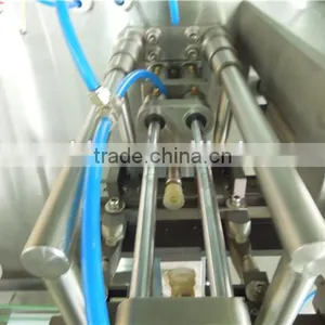 ZK8-200B Model Horizontal Pouch Packing Machine for Stand-up With Zipper Pouches thumbnail-3