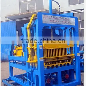 Hydraulic Brick Making Machine thumbnail-1