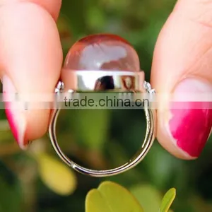 China Fashion Design Crystal Stone Rings for Sale thumbnail-3
