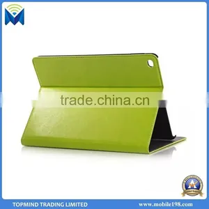 High Quality Leather Flip Cover Case for IPad Air 2 With Card Slot thumbnail-5