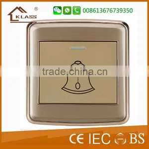 4 Gang 2 Way Switch , CE Approved KV1 2016 New Model thumbnail-5