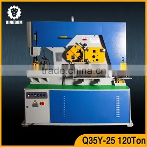 Kingdom Hydraulic Ironworker Video Wiki Ironworker Tools thumbnail-1