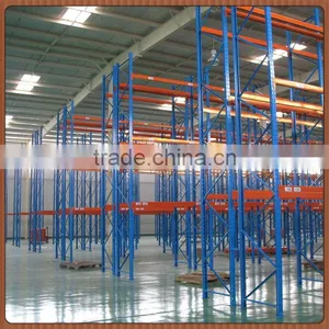 Everunion Stee Pallet Storage Shelf Racking thumbnail-3