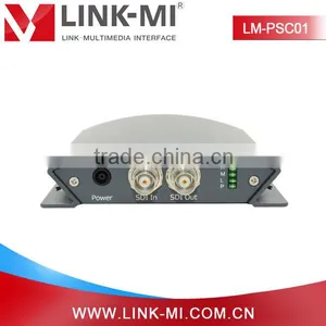 LM-PSC01 3G/HD/SD SDI to Composite CVBS/AV Media Converter Supports PAL/NTSC 1080p thumbnail-5