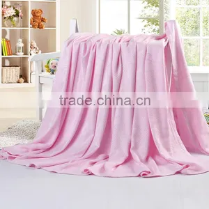 High Quality Waffle Bath Towel Wholesale Made in China thumbnail-1