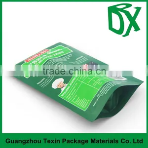 2015 New Products Customized Printed Stand up Plastic Baby Food Packaging Pouch Bag in Facotry thumbnail-5