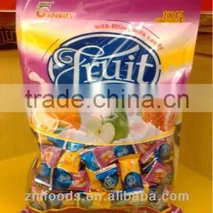 Sells Well! Assorted Fruit Milk Candy thumbnail-3