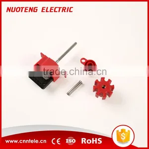 UVL04 Steel Clamp Only Valve Lockout For Butterfly Valves thumbnail-4