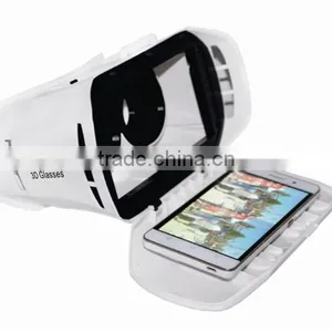 3d Glasses Vr With Buletooth Handle Head Mount Display VR PRO 3D Glasses VR Box thumbnail-6