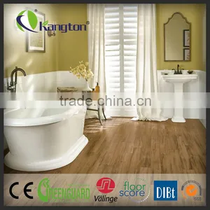 Fashionable Sound Proof Apple Cider Luxury Vinyl Flooring thumbnail-2