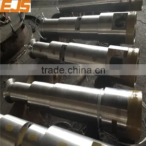 Manufacturer Over 10 Years Pvc Bimetallic Twin Conical Screw Barrel thumbnail-4