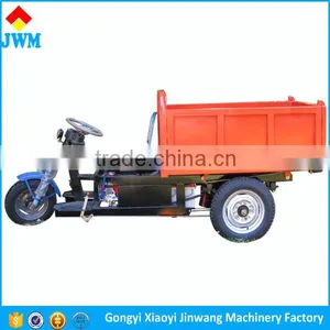 Direct Selling Electric Mini Dumper/JWM ZY155 Electric Tipper thumbnail-2