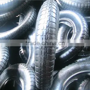 16inch Wheelbarrow Tyre ,4.80/4.00-8 Solid Tire for Wheelbarrow thumbnail-5