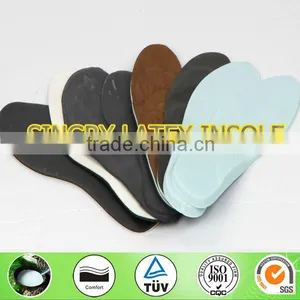 Hot Sale pu You Poron Eva Water Shoe Gel Insole thumbnail-1