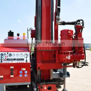 Hydraulic Core Drilling Rig FORWARD C6 thumbnail-4