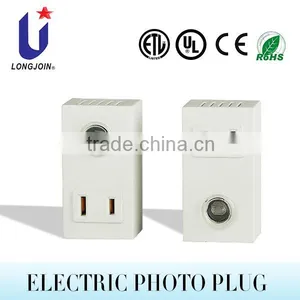 Electronic Switch Light Sensors For Street Lights With Printed Circuit Board thumbnail-1