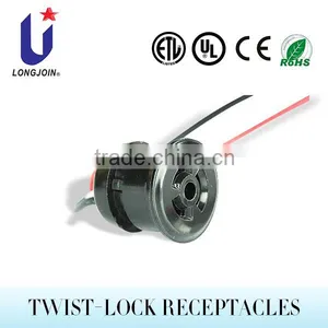 Streetlight Twist-lock Photo Control Switch Receptacle thumbnail-1