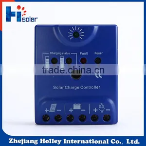 New 2016 Product Positive Grounding 30A Mppt Series Solar Charge Controller IP22 thumbnail-4