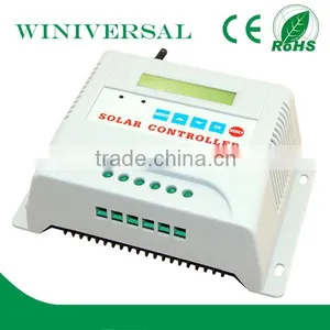 20A Wind Solar Hybrid Charge Controller Hybrid Solar Charge Controller Inverter thumbnail-1