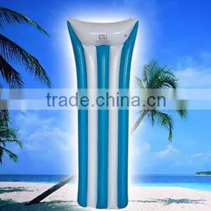 Cheap Plastic Inflatable Pool Float Air Mattress thumbnail-1