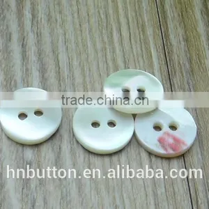Custom Made Real Bulk Shell Buttons for Fashion Coat thumbnail-1