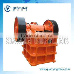 Small Stone Powder Jaw Crusher thumbnail-1