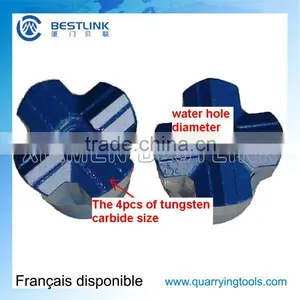 Carbide Retrac Bit for Rock Drilling thumbnail-1
