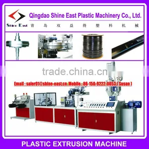 Agriculture Machine for PE Drip Irrigation Pipe Making Machine Extrusion Line thumbnail-1