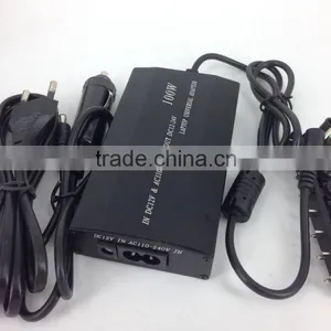 100W 12-24V Ultra Slim Universal Travel Laptop AC Power Adapter / Tablet Charger/ Power Adapter Supply thumbnail-2