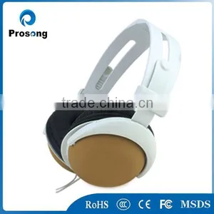 Multi Colorful Over Ear Big Headphone thumbnail-2