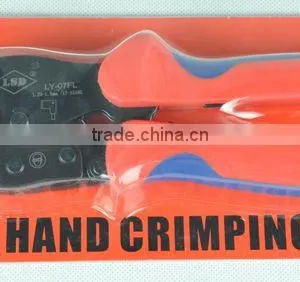 LY-07FL Flag Female Insulated Connector Hand Crimping Tools LSD thumbnail-3