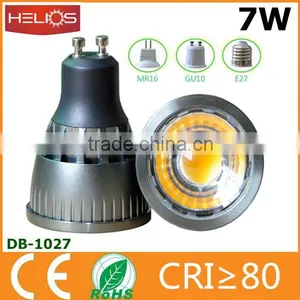 Hot New Products for 2015 Home Led Lights Spotlight Gu10 Epistar 5w Cob Led Spotlight Bulb thumbnail-3