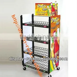 Supermarket Terracotta Wine Racks in the Indoor HSX-1073 thumbnail-1