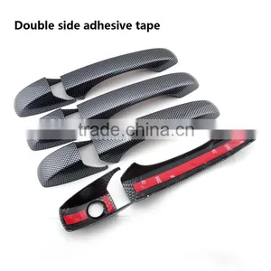 OEM Service Best-selling Carbon Fiber Auto Parts Manufacturer Car Door Handle Cover for Chrysler 300c thumbnail-5