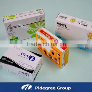 Cheap Disposable Powder Free Vinyl Exam Gloves thumbnail-1