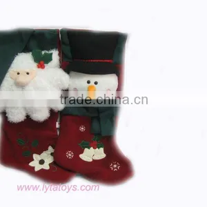 Plush Christmas Socks thumbnail-1