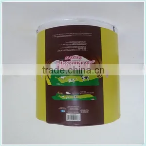 Food Grade Butter Wrapping Aluminum Foil Paper thumbnail-2