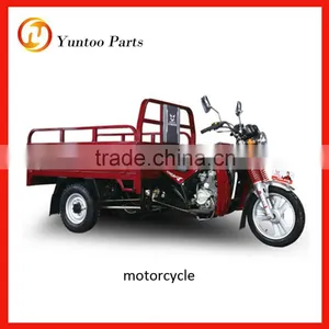 Heavy Loading Tricycle Cargo Bike Motorcycle Three Wheeled Tricycle Made in China thumbnail-1