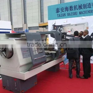 China 's CNC Lathe Manufacturers Pipe Thread Lathe thumbnail-5