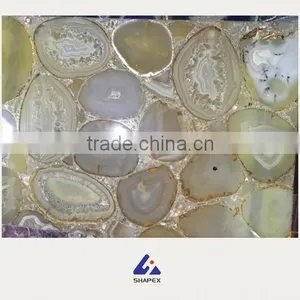 White Onyx Plateen Slabs Preis in Good Preis thumbnail-1