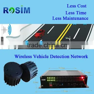 Rosim Sensors for Traffic Detection in Road Sensors for Wireless Electronic Traffic Control thumbnail-1