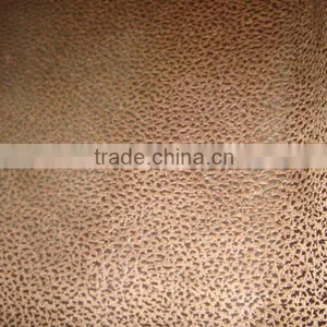 Bronzed Suede Fabric thumbnail-1