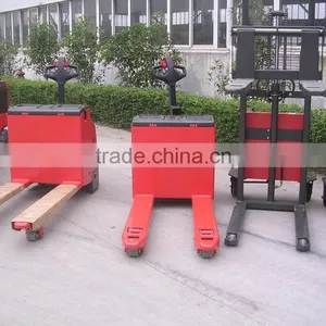 Hand Pallet Truck 5ton From 1.5ton to 4ton Made in China Top Supplier thumbnail-1