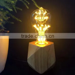 Longlasting Led Firework Bulb ST64 Decorative Led Light Bulb 3W 110V 220V thumbnail-5