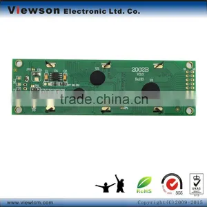 Characters LCM 20X2 LCD Moudle thumbnail-3